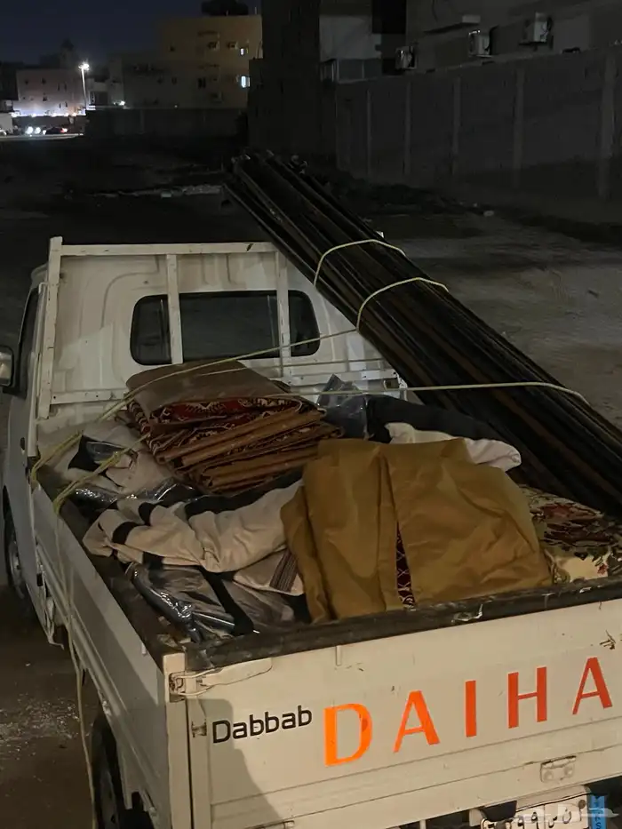 تفصيل خيم هرمية جميع للمقاسات 5