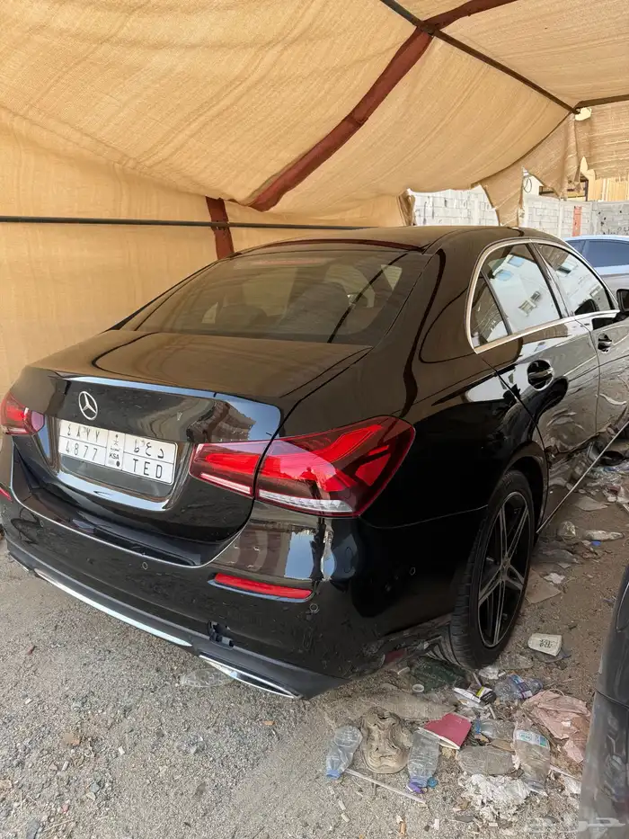 مرسيدس A200 2021 1