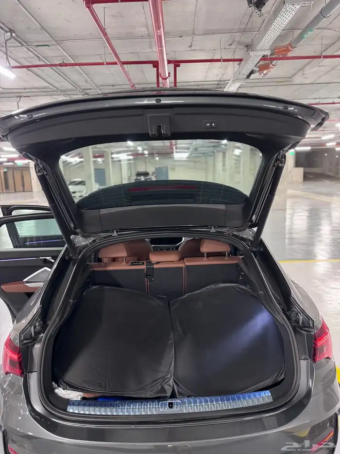 اودي Q3 سبورت باك sportback مالك اول 18