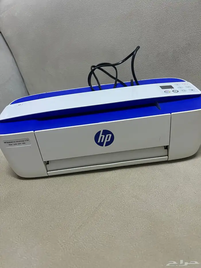 طابعه HPجديده بحاله ممتازه 2