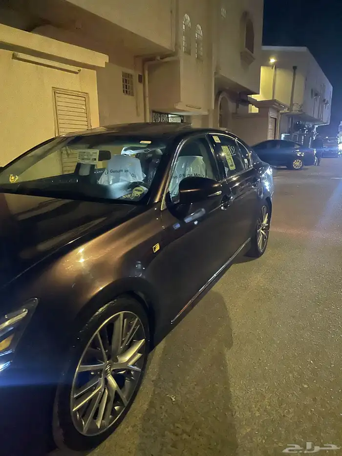 للبيع لكزس GS 350 14