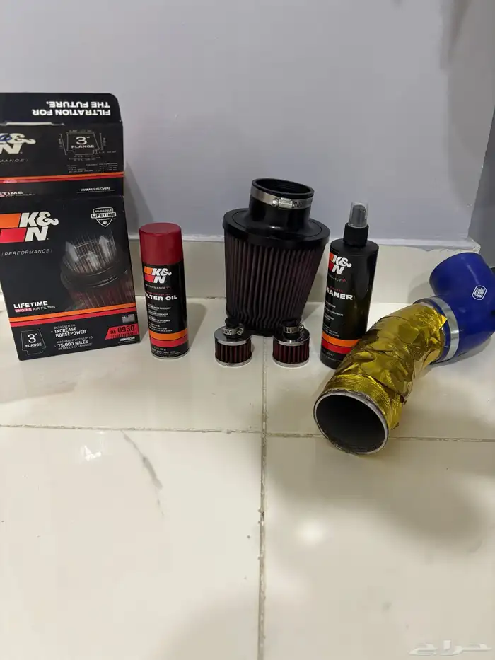أنتيك وفلتر كي ان 3 إنش 0