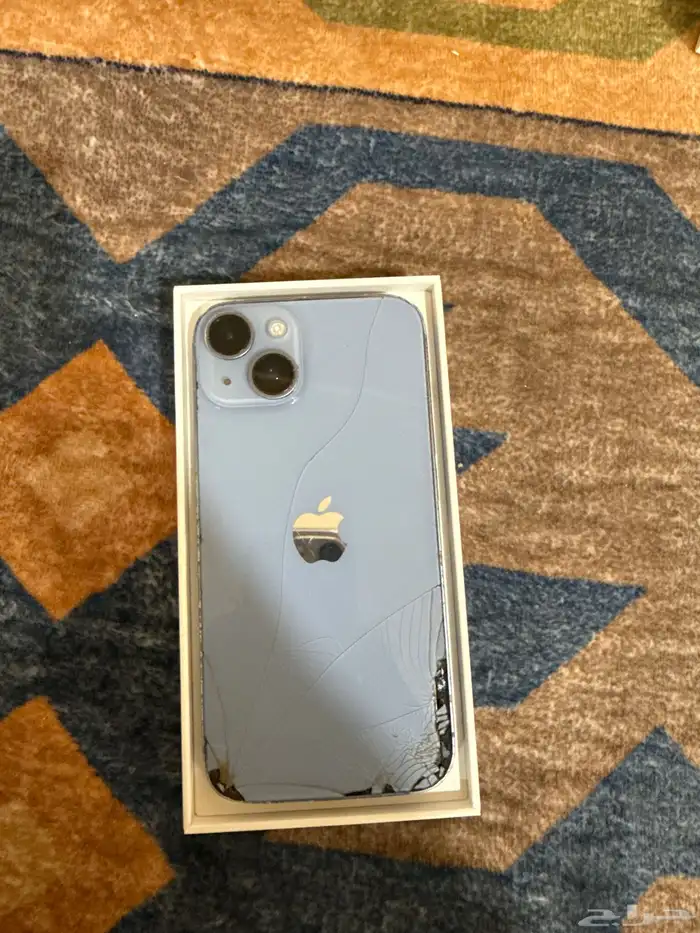 ايفون 14 عادي ذكره128 0