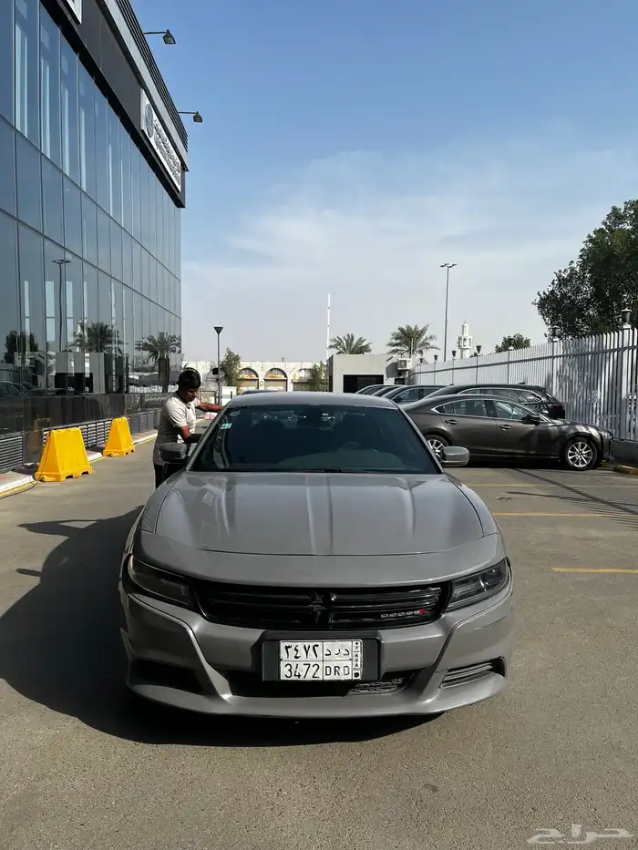 تشارجر 2018 sxt 2