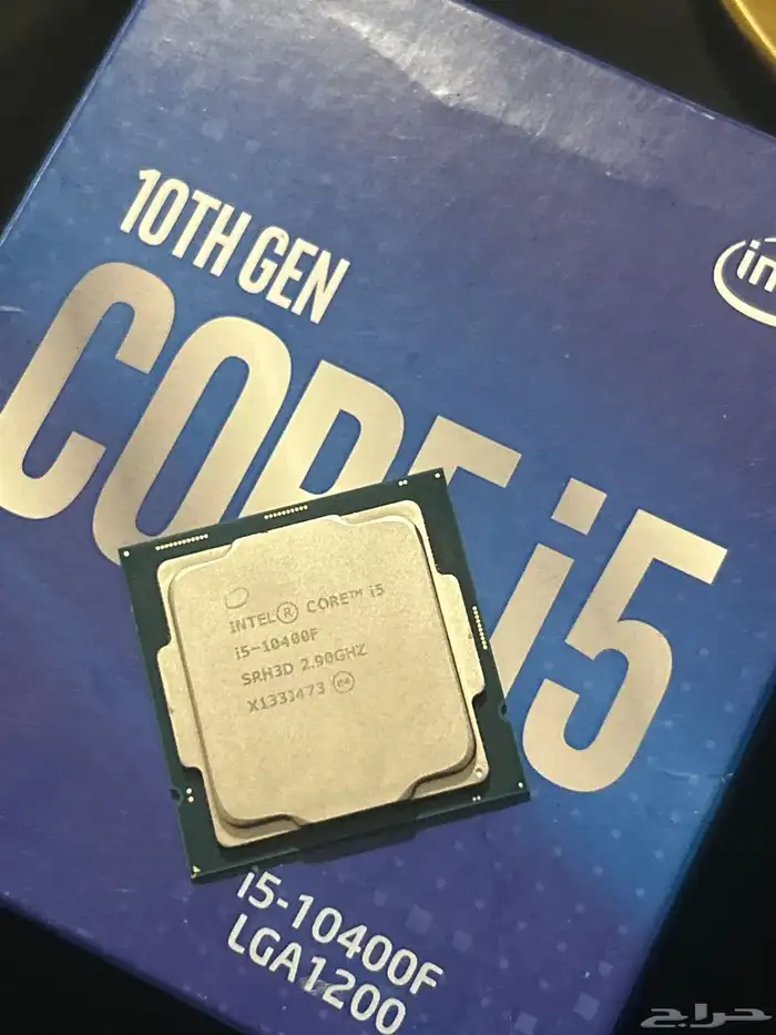 قطعة بي سي Processor) من إنتل Intel Core i5 0