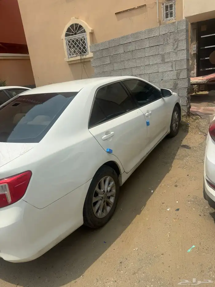 كامري موديل 2013 نص فل 0