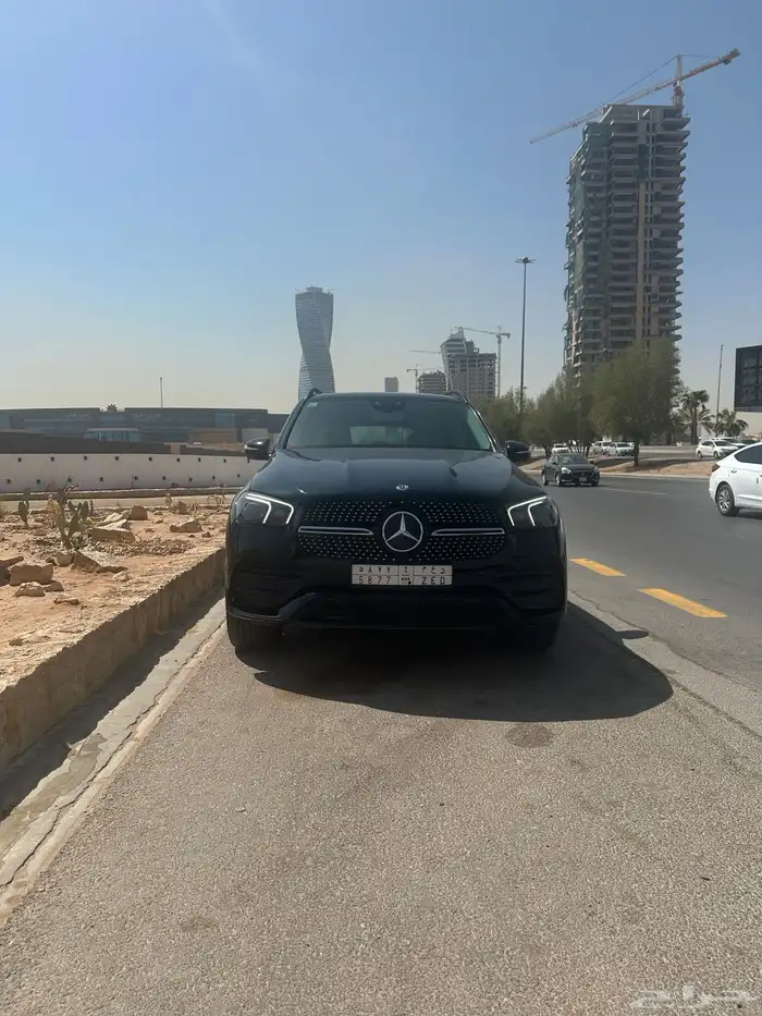 مرسيدس GLE 450 2019 2