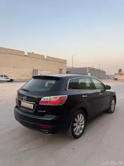مازدا cx9 2009 index