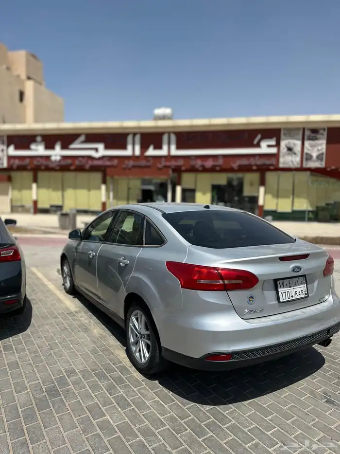 فورد فوكس 5