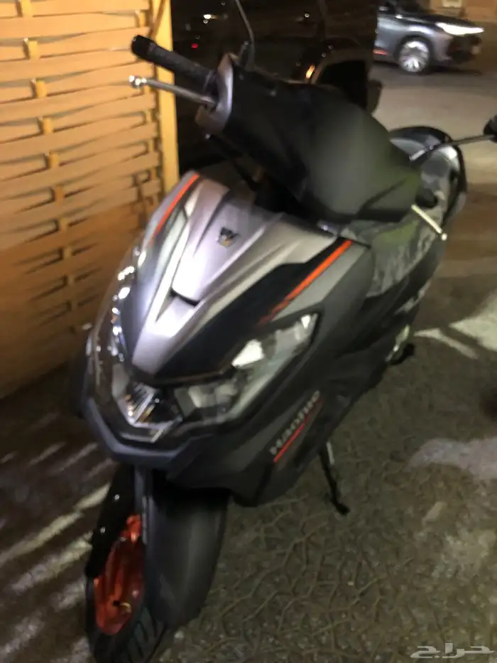 دباب عجيب هاوجي UFD125 3
