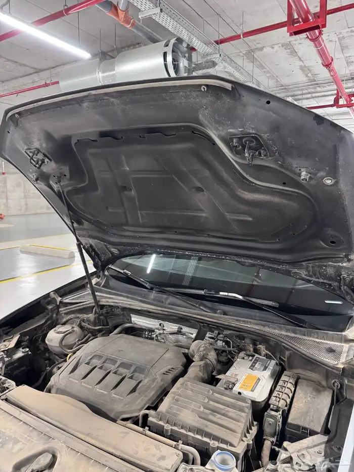 اودي Q3 سبورت باك sportback مالك اول 24