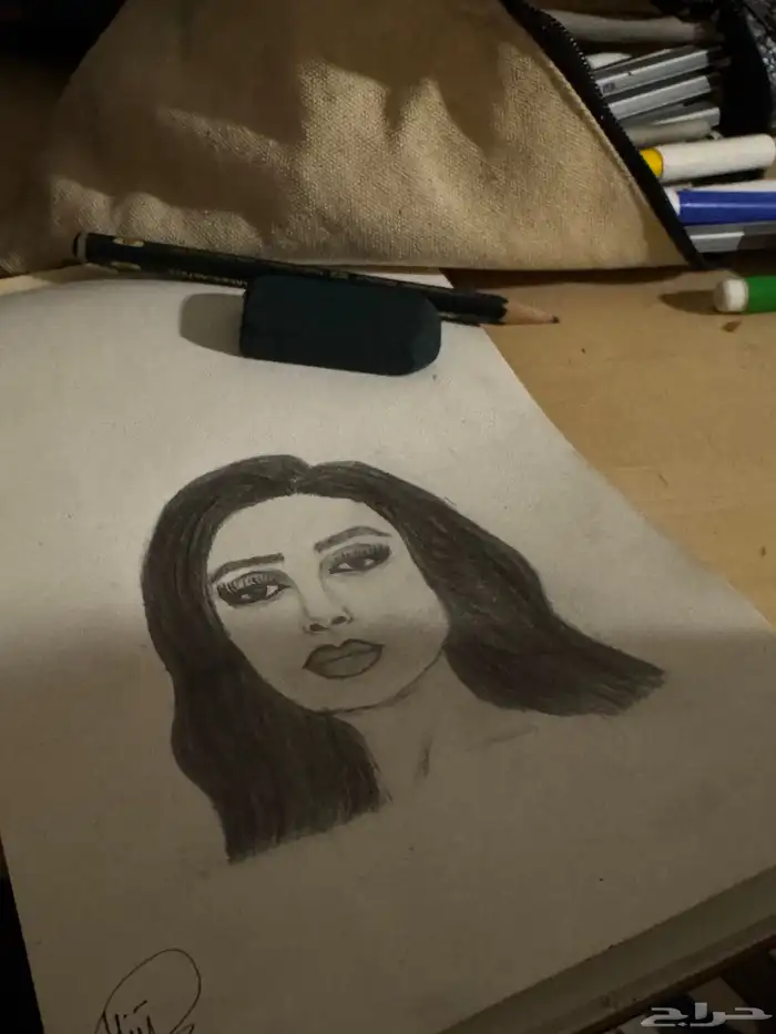 رسم ع حسب الطلب 0