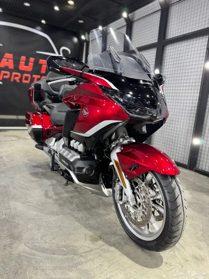 Goldwing 2021 auto وكالة عبدالله هاشم 7