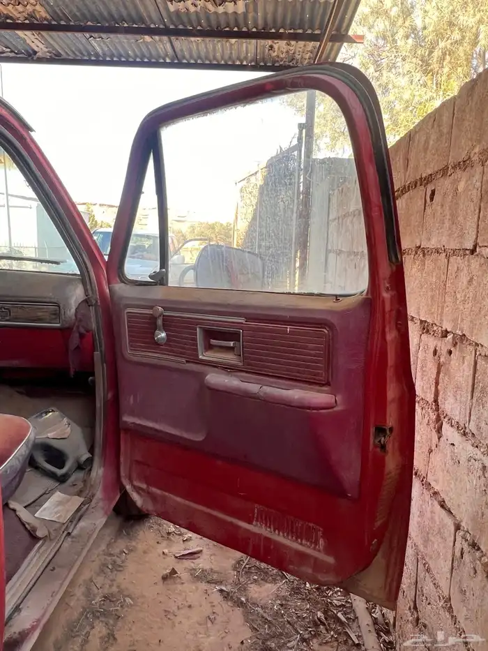 وايت بهبهاني موديل 1976 12
