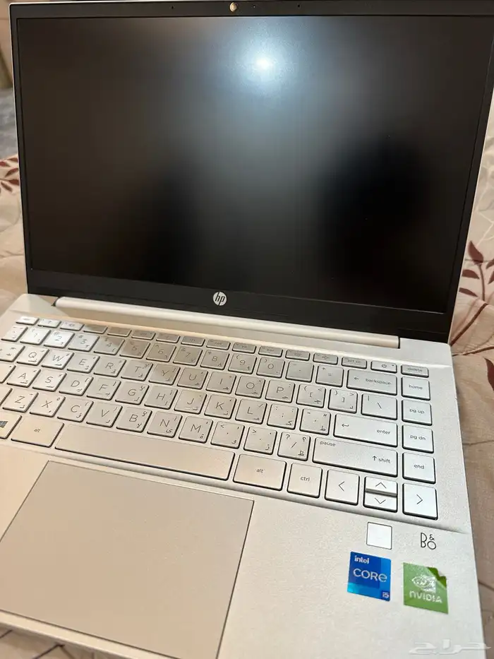 لابتوب hp نظيف للبيع 1