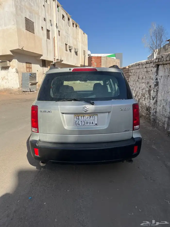 جيب سوزوكي XL7 2008 1