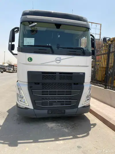 شاحنة فولفو 2021 VOLVO index