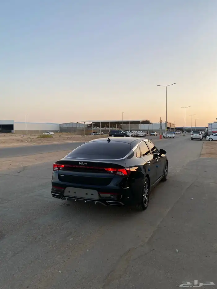 كيا K5 2022 8