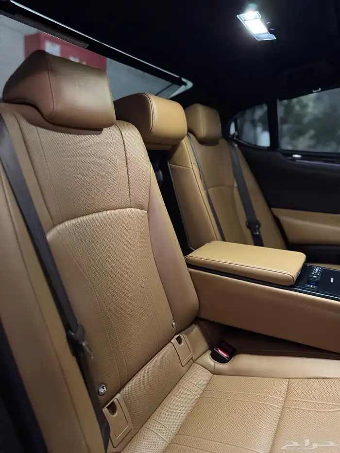 LEXUS ES 350 CC عبداللطيف جميل 17