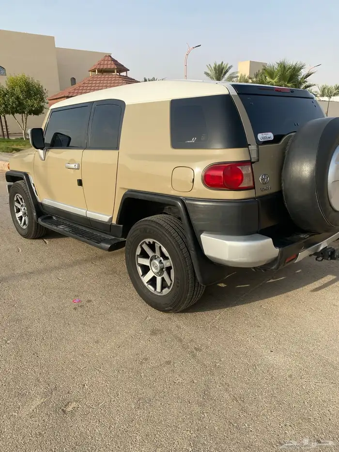 FG 2013 تانكي كبير بالدلم 3