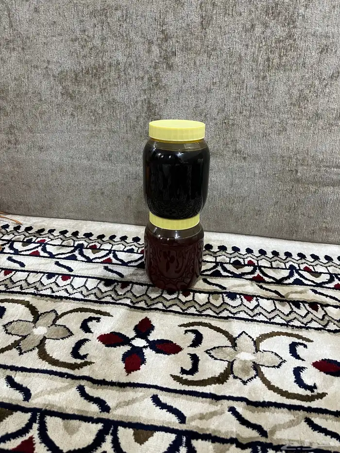 عسل سمرة سدر   دربيل   2 قطفة 2