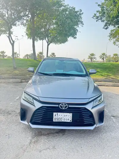 يارس 23 ماشية 25 ألف اقتصادية Toyota Yaris index