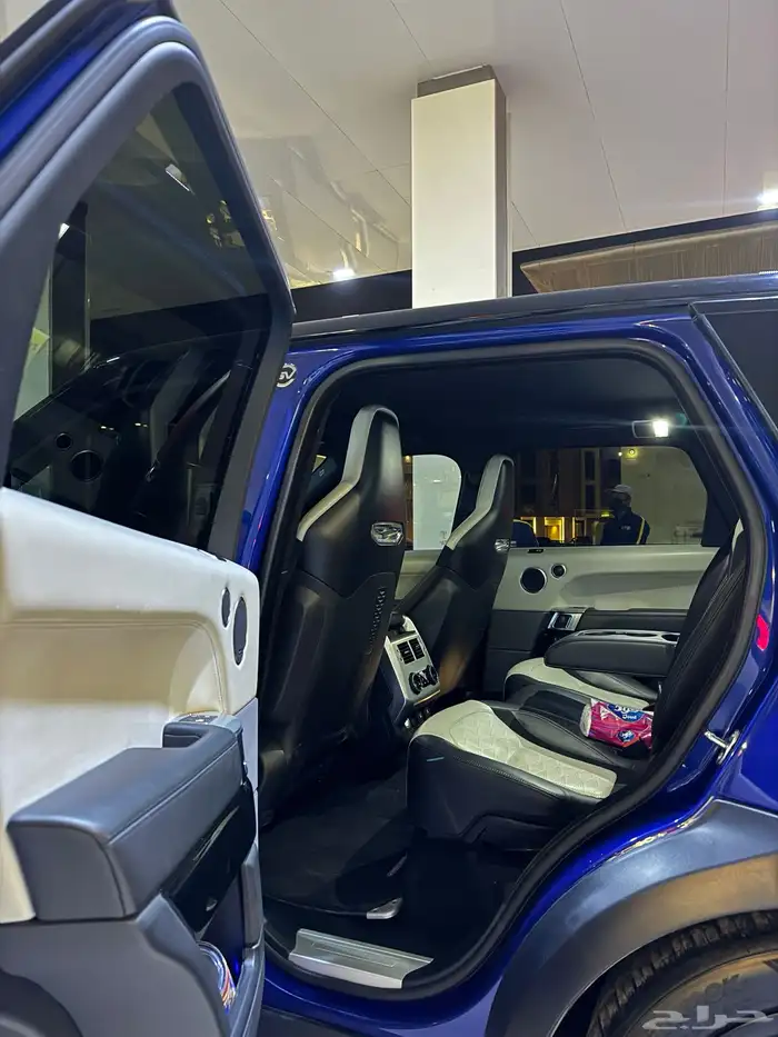 رنج روفر SVR2019 4