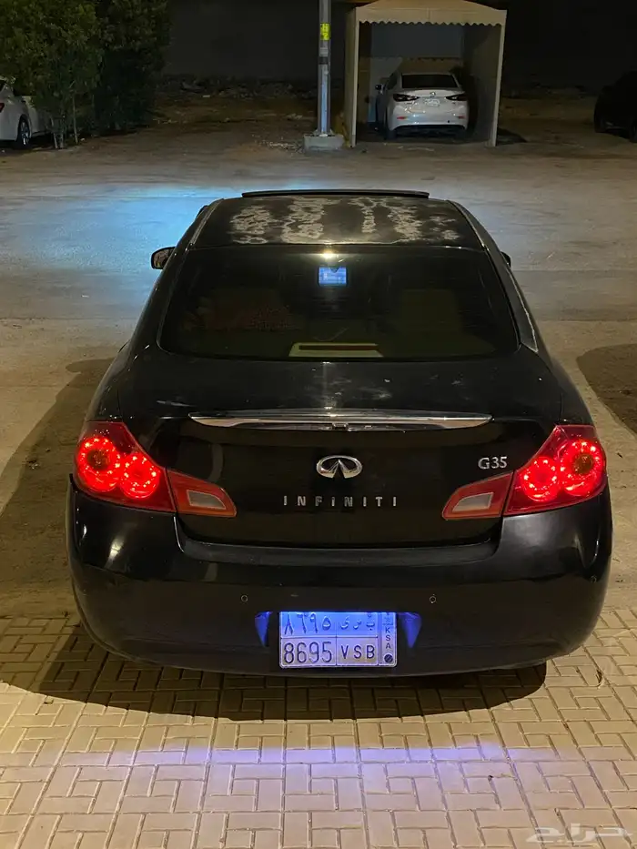انفنتي g35 2007 1