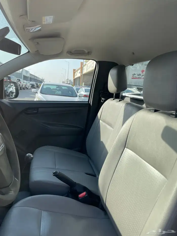 ايسوزو غماره موديل 2023 عداد 47 فاتوره ضريبيه 7