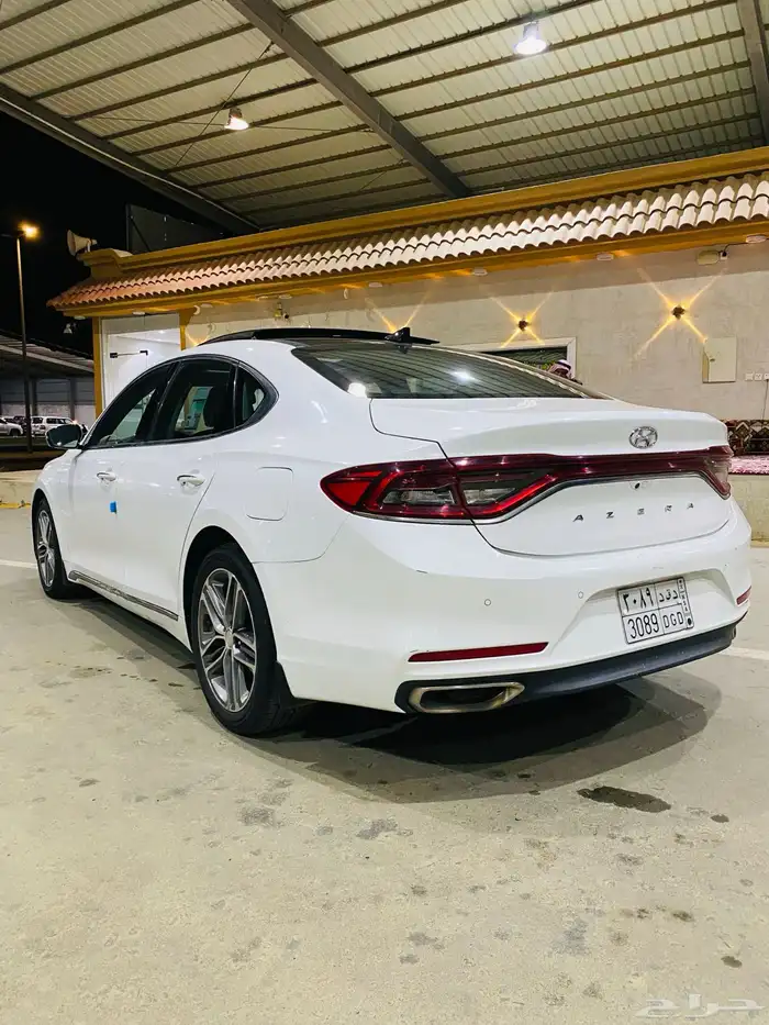 هيونداى أزيرا 2019 8