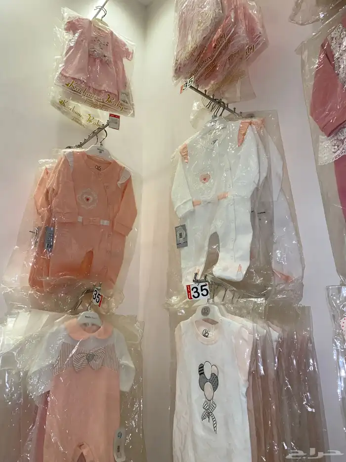 ملابس تركيه واسبانيه اصليه 7