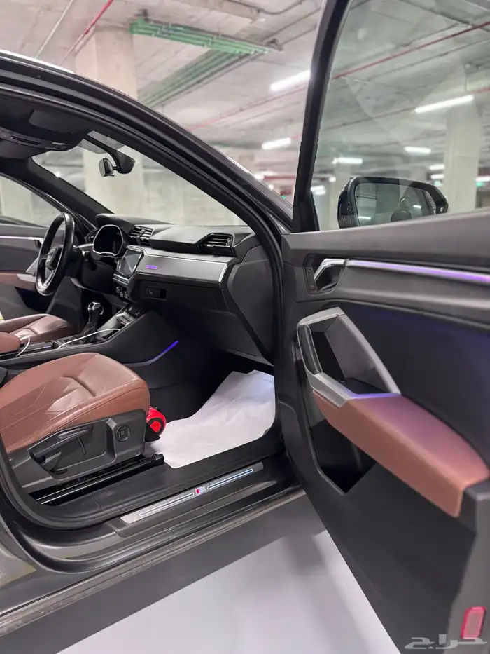 اودي Q3 سبورت باك sportback مالك اول 17