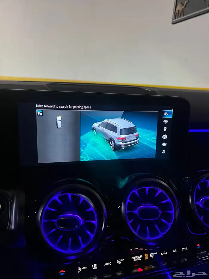 مرسيدس GLB 250 4matic 2021 ممشى 67 الف 14
