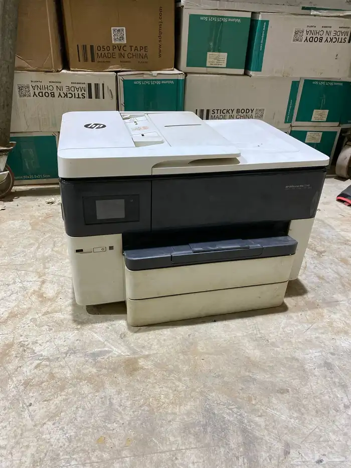 طابعة مكتبيه العدد 2 2