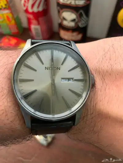 للبيع ساعة نيكسون NIXON امريكي index
