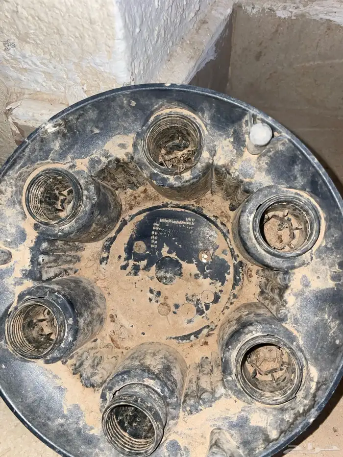 اكواب للسلفرادو  موديل 2007 الى2013 والتاهو 6