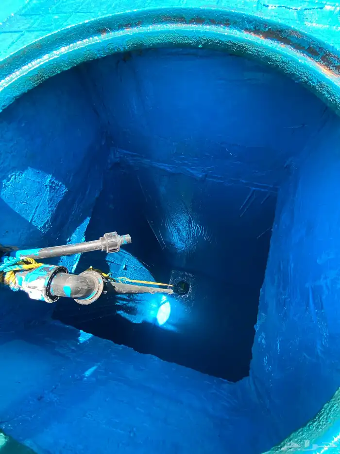 شركة عزل خزانات المياة وفحص خزانات القصيم 0