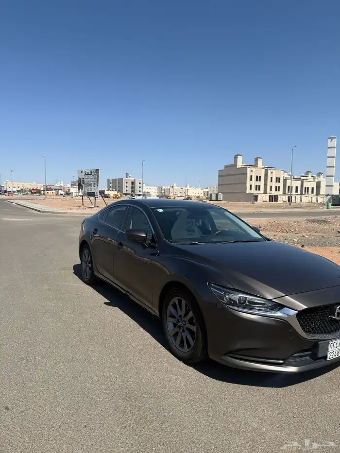 مازدا 6 2020 7