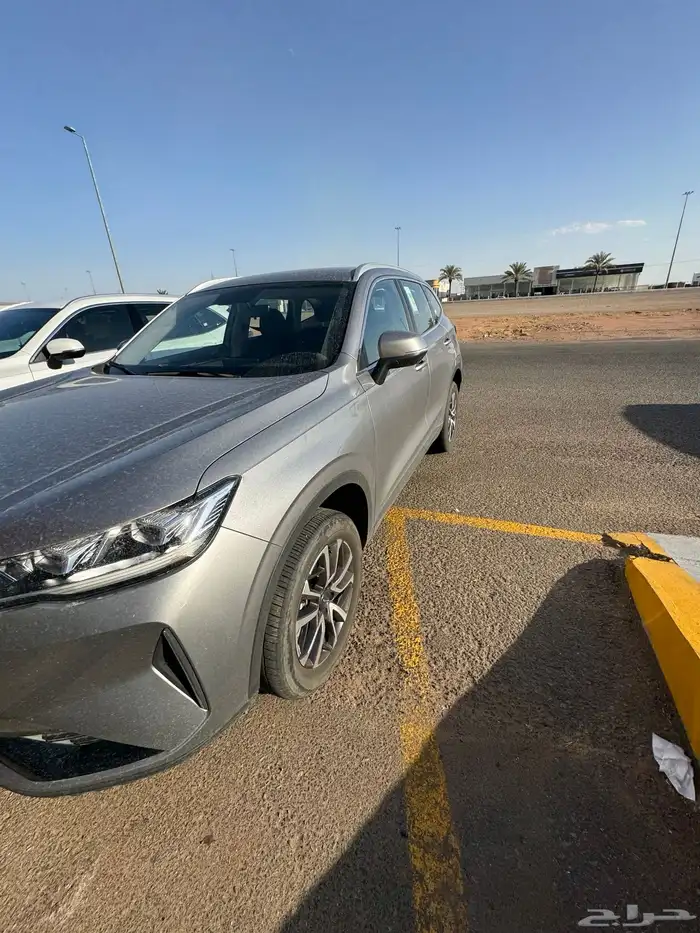 Haval 2025 H6 for sale  installment 1 200. 3