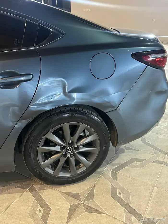 بيع عاجل  مازدا استاندر 6 2022 بنك الراجحي 3