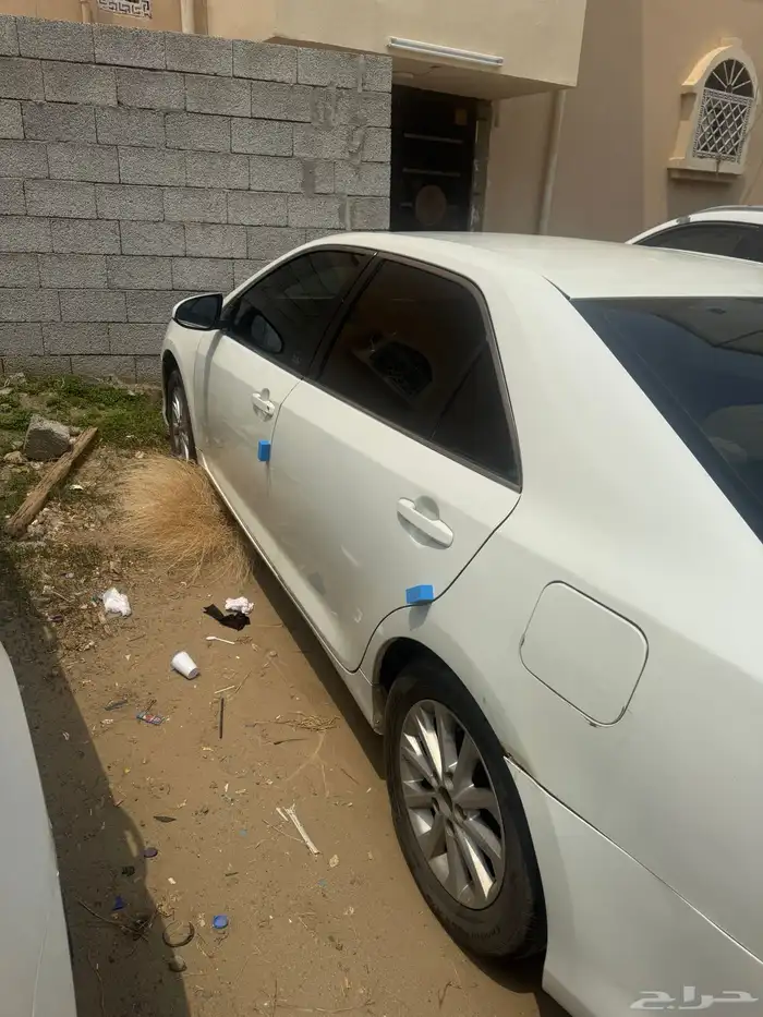 كامري موديل 2013 نص فل 2