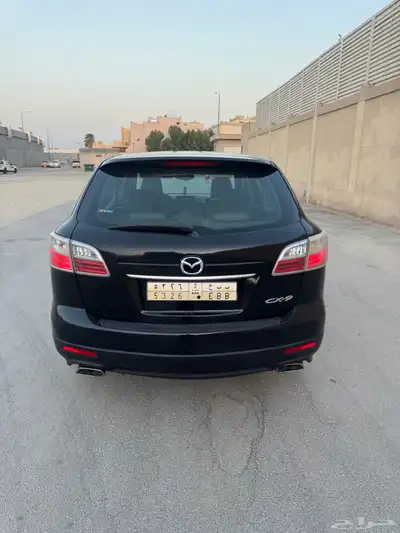 مازدا cx9 2009 index