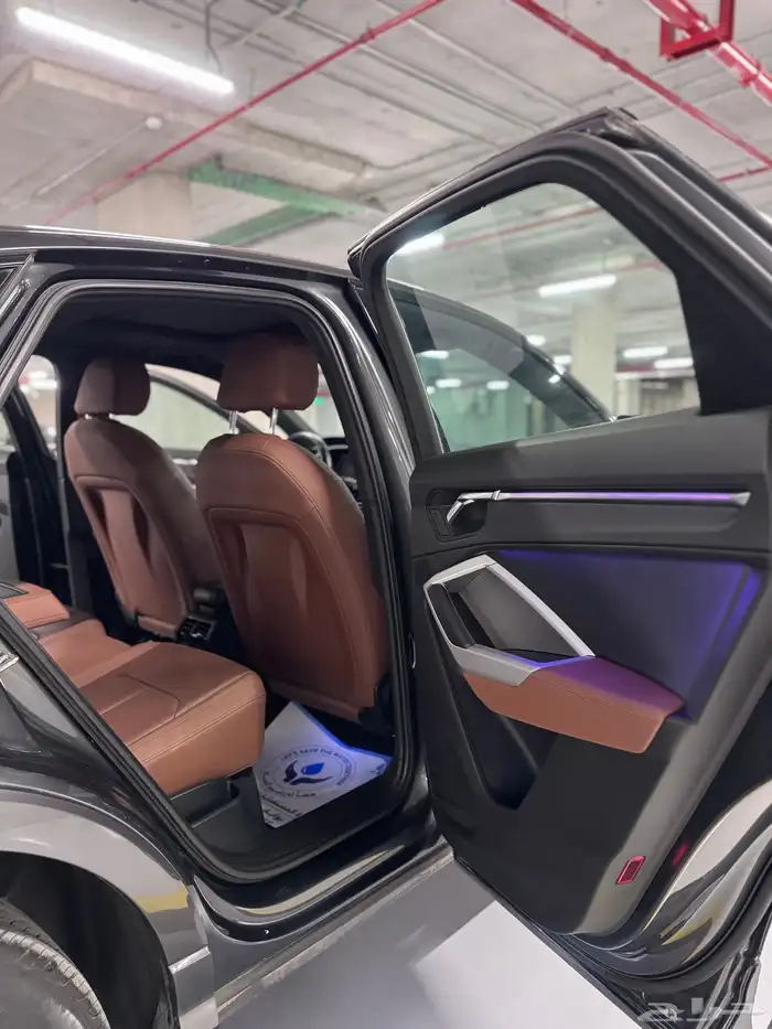 اودي Q3 سبورت باك sportback مالك اول 16