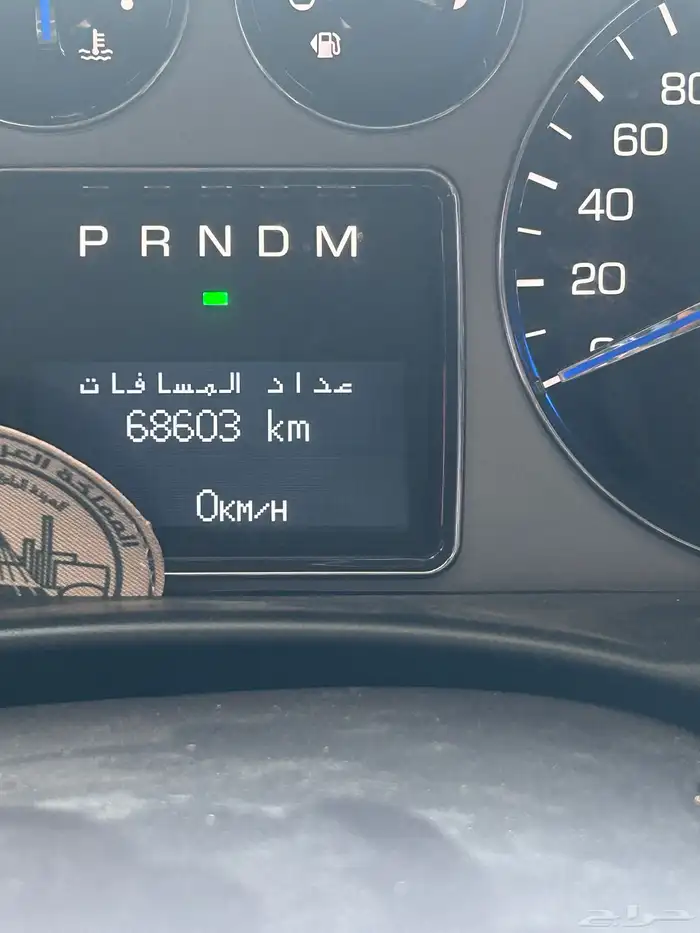 كاديلاك اسكاليد 2007 11