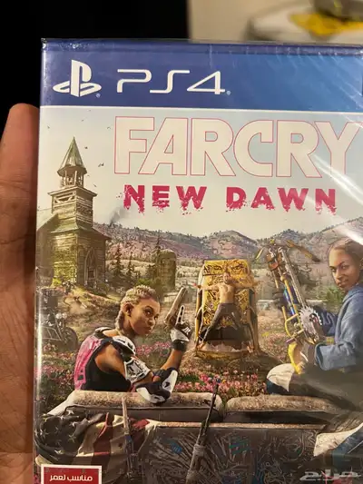 شريط far cry4 ps4 0