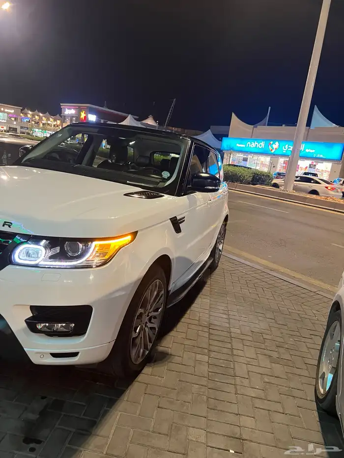 لاندروفر 9