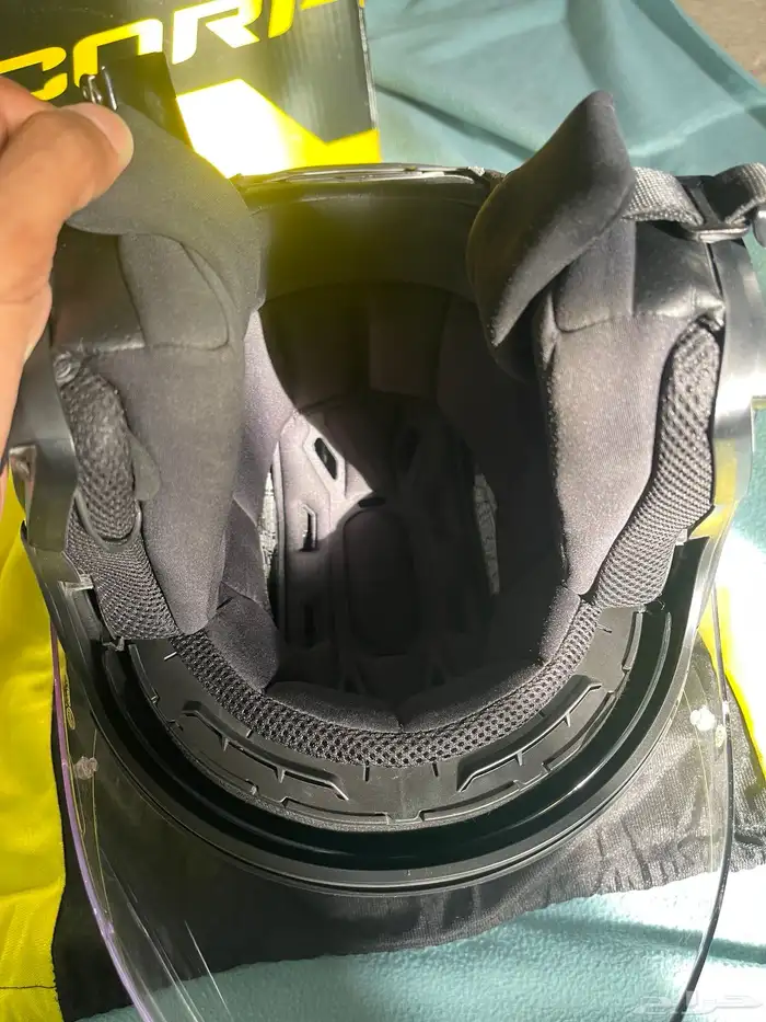 خوذه Scorpion 2
