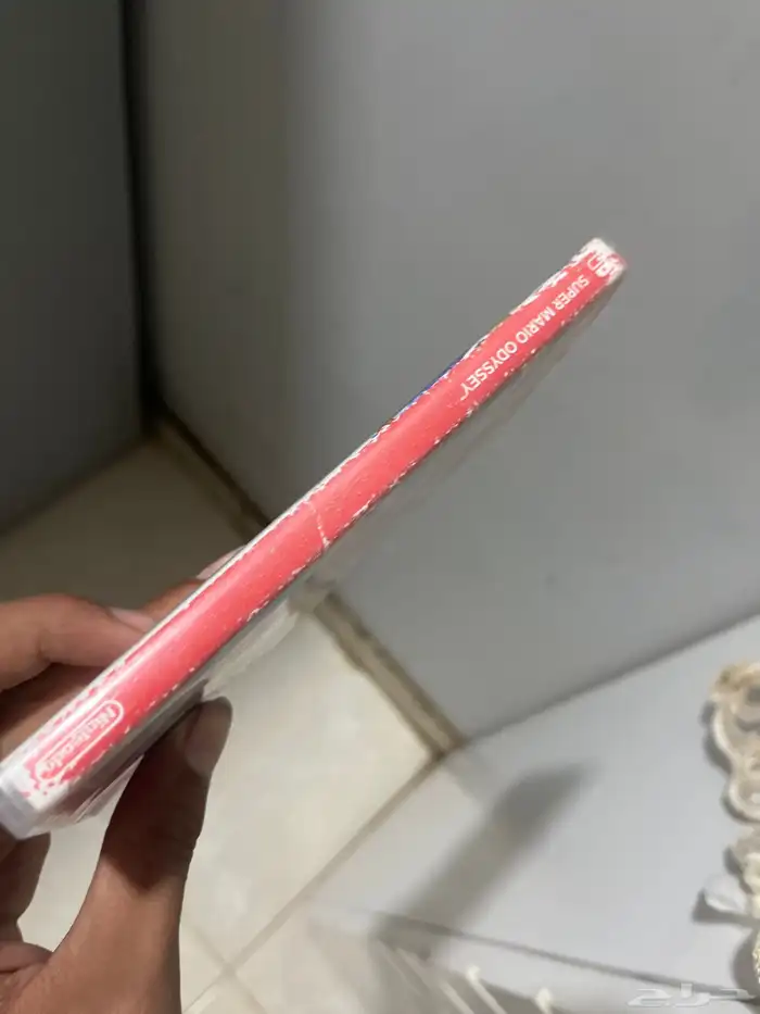 لعبه ماريو اوديسي 2