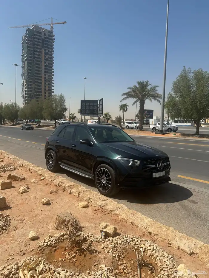 مرسيدس GLE 450 2019 5