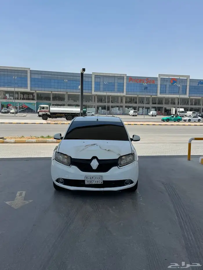 رينو سيمبول 2016 0